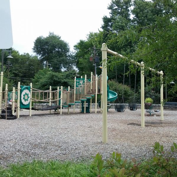 Cabbagetown Park Hiking Atlanta's Hidden Forests Intown and Out